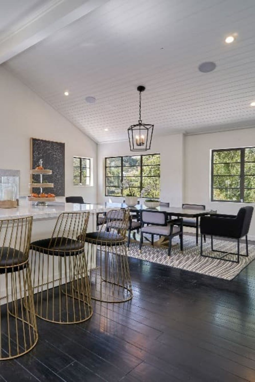 24 Celebrity Kitchens Showcase Contemporary Design Ideas – Home ...