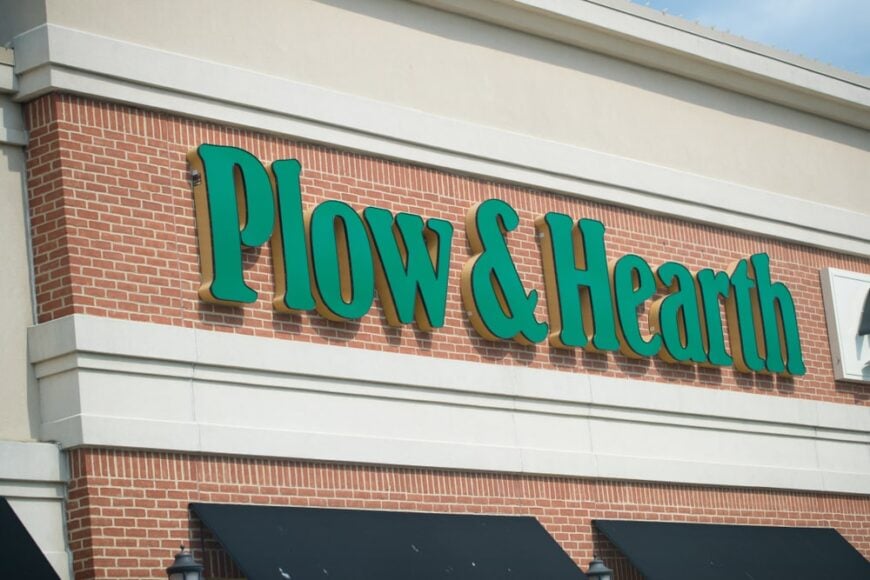 How to Request the Plow & Hearth Catalog