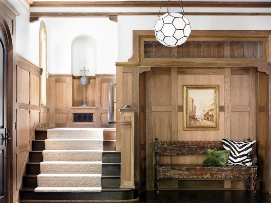 49 Victorian Style Foyer Ideas (Photos) – Home Stratosphere