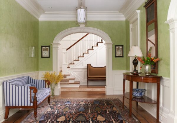 49 Victorian Style Foyer Ideas (Photos) – Home Stratosphere