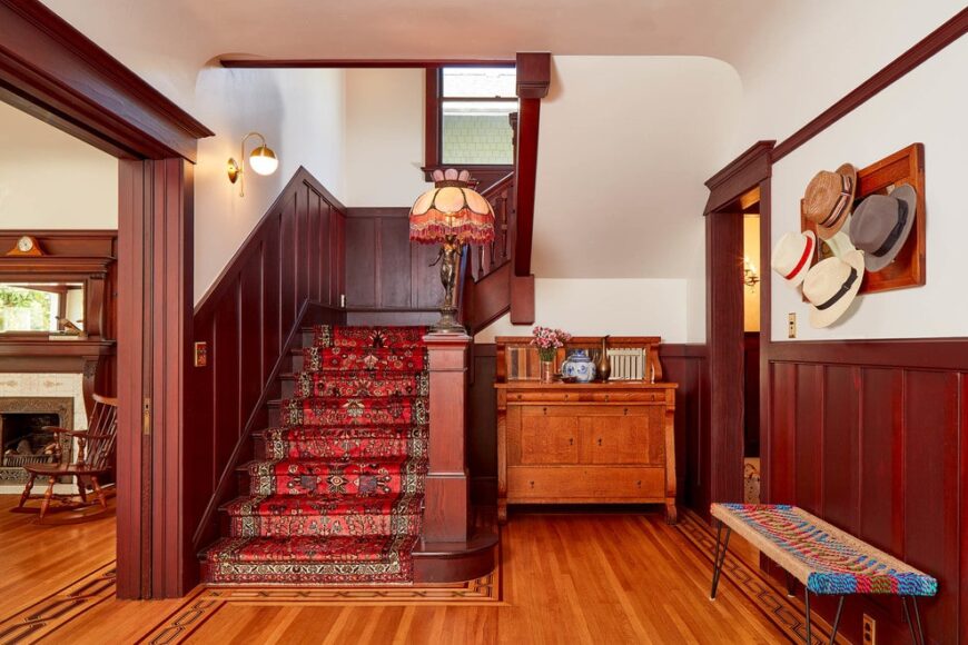 50 Victorian Style Foyer Ideas (Photos)