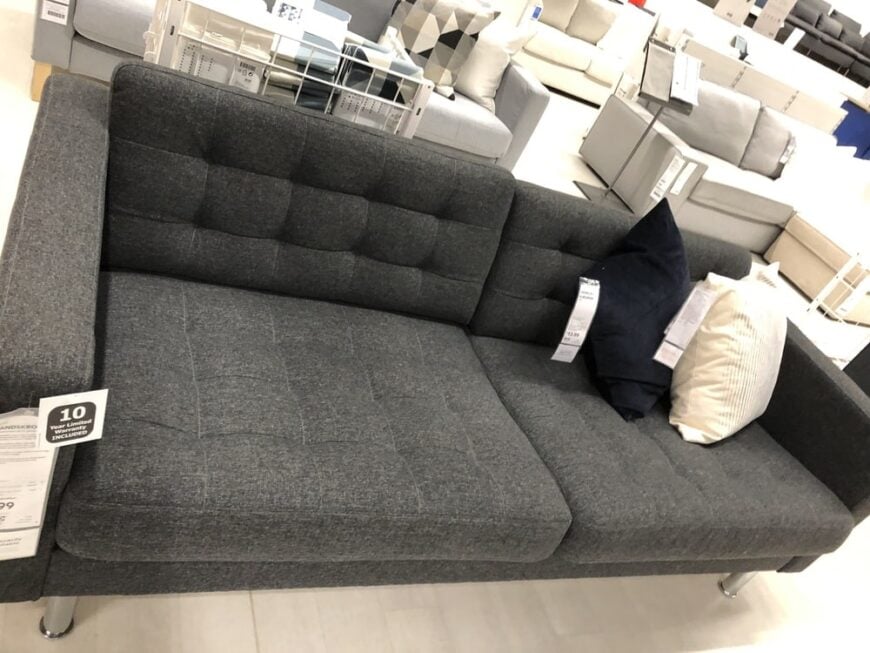 IKEA Sofa Reviews My Top 19 Picks in 2023 (I Tested Them All!) Home