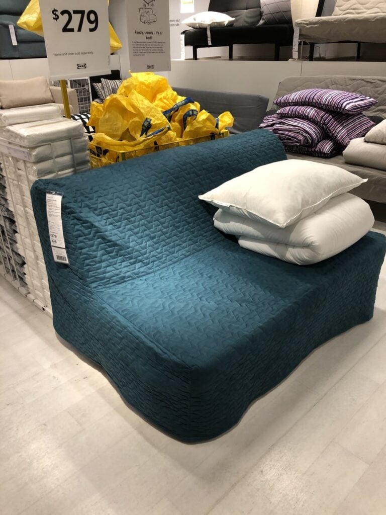 Our Mega IKEA Futon and Sofa Bed Reviews Guide (IKEA FieldTrip Time)