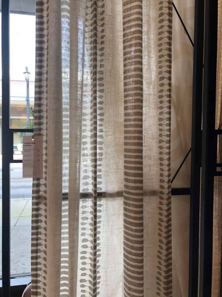 Our west elm curtains review guide