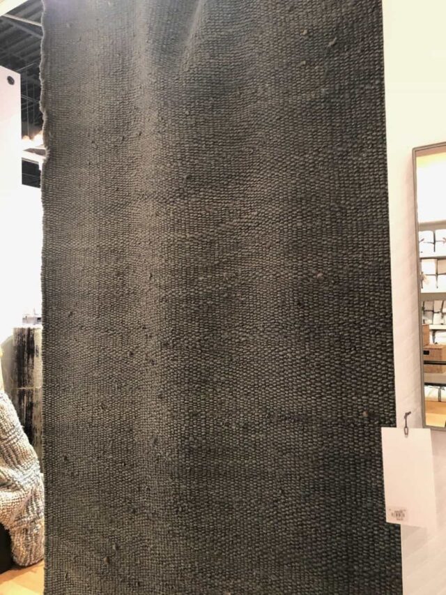 Our Epic west elm Rugs Review Guide (Field Trip Day to a Local west elm