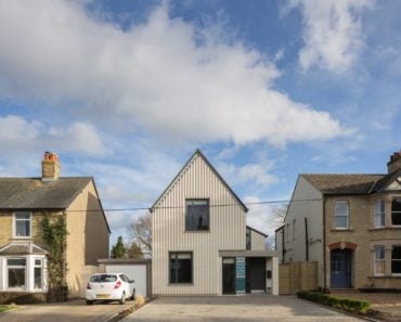 Fijal House by Mole Architects