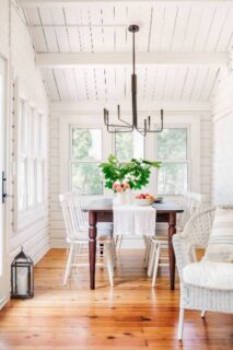 14 Cottage-Style Dining Room Ideas Capture Rustic Elegance – Home ...