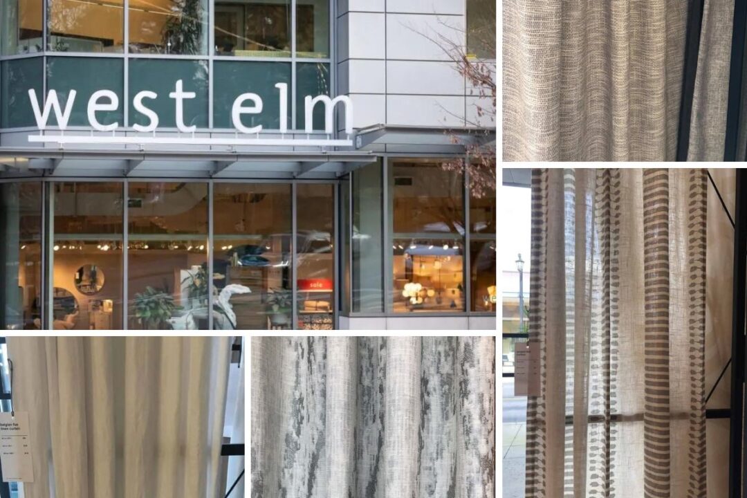 Our west elm curtains review guide