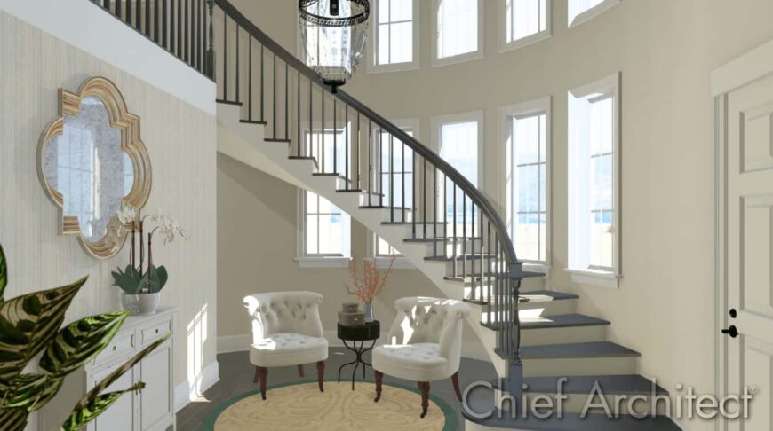 My Review of “Home Designer Software” by Chief Architect (Too Much or ...