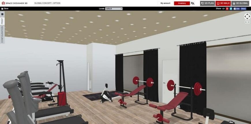 Space Designer 3D Software Review (for Architectural, Room and ...