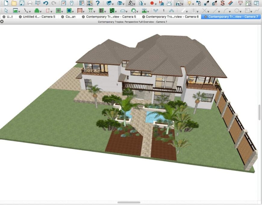My Review of "Home Designer Software" by Chief Architect (Too Much or