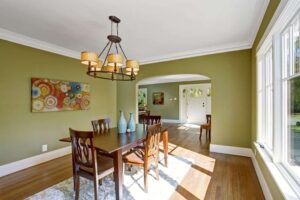 25 of the Best Green Paint Options for Dining Rooms – Home Stratosphere