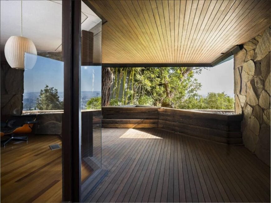 John Lautner’s House in Los Angeles, CA (Listed for 6.5 Million)