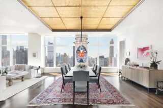 24 Celebrity Dining Rooms Showcase Stellar Design Ideas – Home Stratosphere
