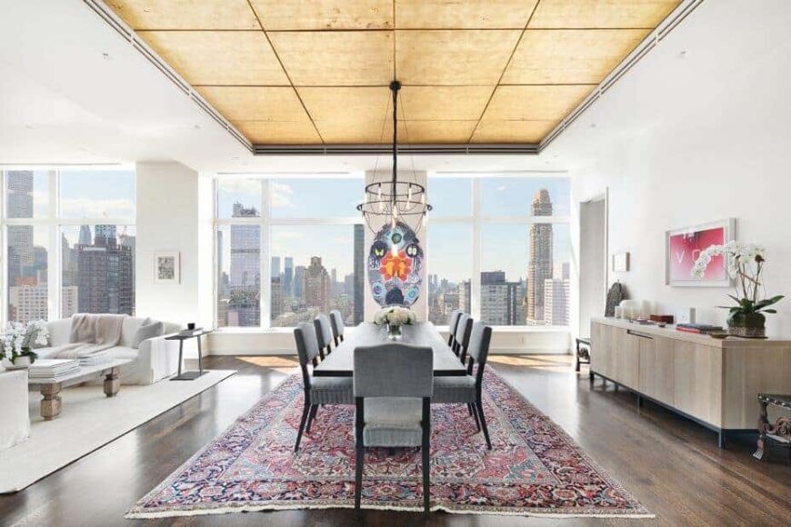 24 Celebrity Dining Rooms Showcase Stellar Design Ideas – Home Stratosphere