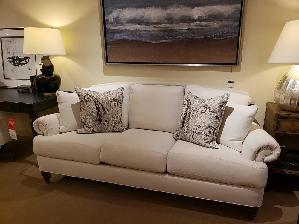 Ethan Allen Sofa Bed Reviews Matttroy