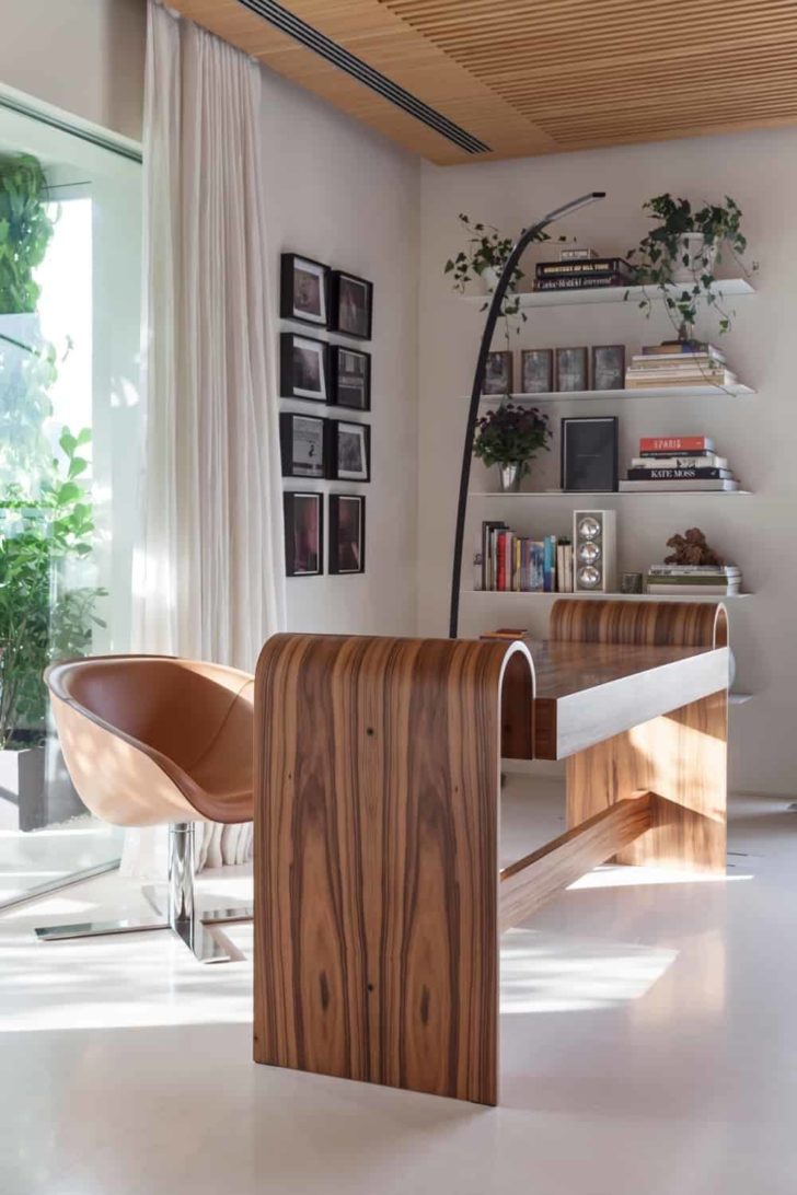 20 Apartment Home Office Ideas - Home Stratosphere