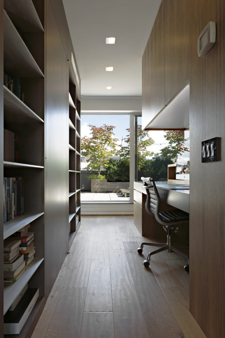 20 Apartment Home Office Ideas - Home Stratosphere