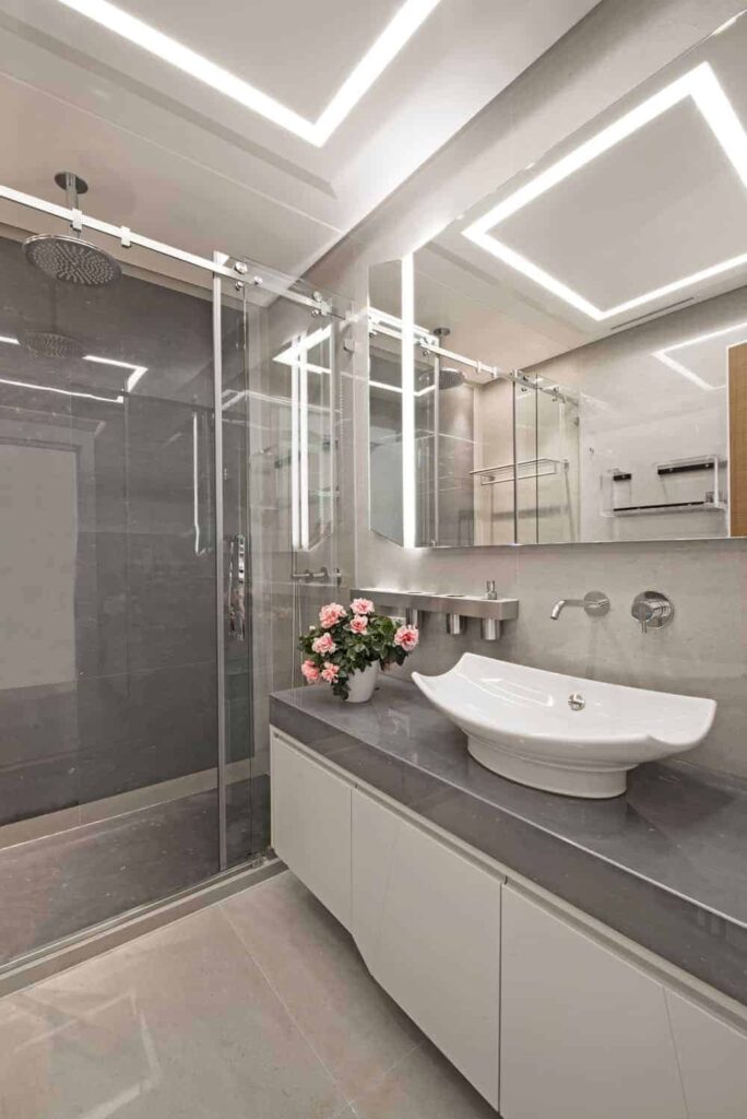 35 Apartment Bathroom Ideas