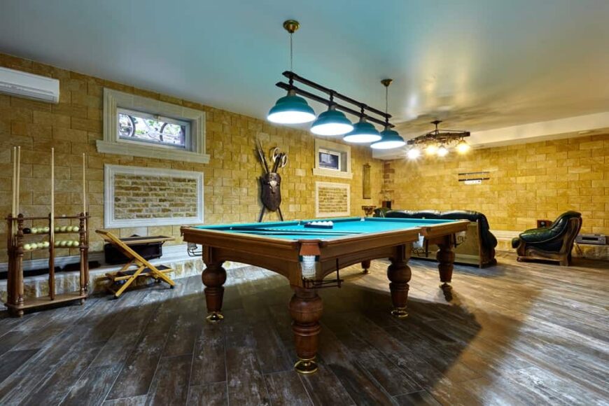 25 Tricks to Make Your Basement Look Luxurious (Without Spending a ...
