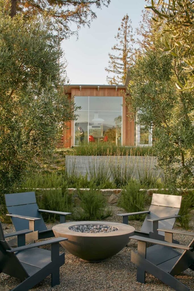 Malcolm Davis Architecture Designs A Sustainable, Modern-Day California ...