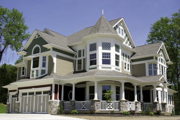 15 Victorian-Style House Plans