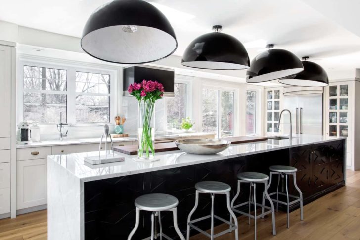 70 Long Narrow Kitchen Ideas (Photos)