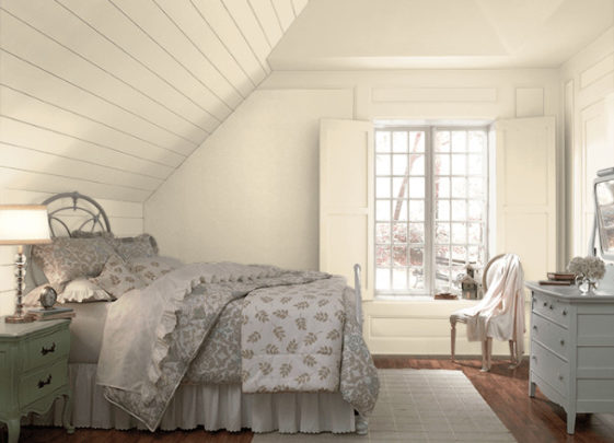 25 of the Best White Paint Color Options for Guest Bedrooms