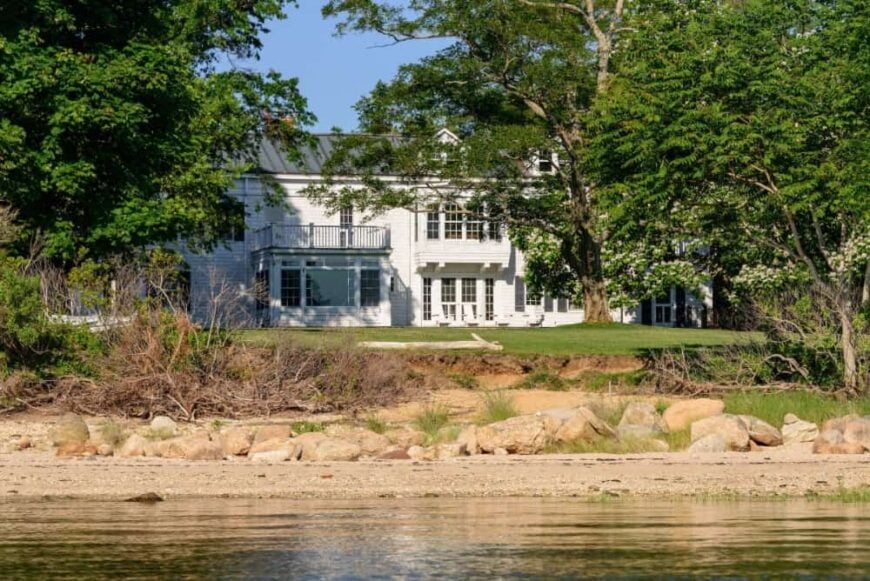 Christie Brinkley's House in The Hamptons, NY (Listed for 17.5 Million)