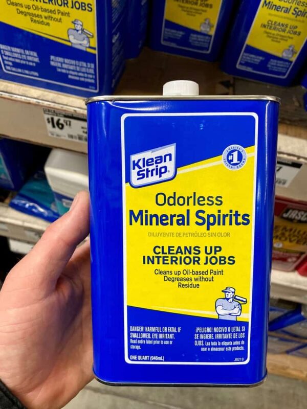 How to Get Paint Off Vinyl Siding (WaterBased, OilBased & Spray Paint)