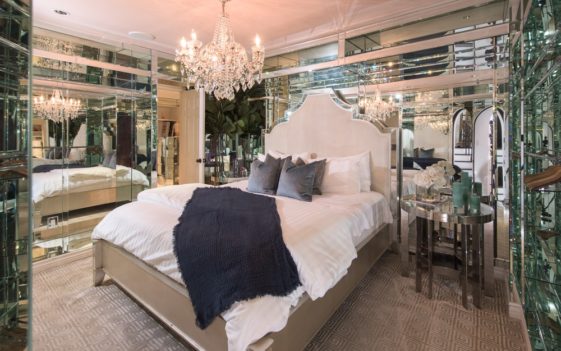 Paris Hilton's House in Sunset Strip, CA (Listed for $4.195 Million)