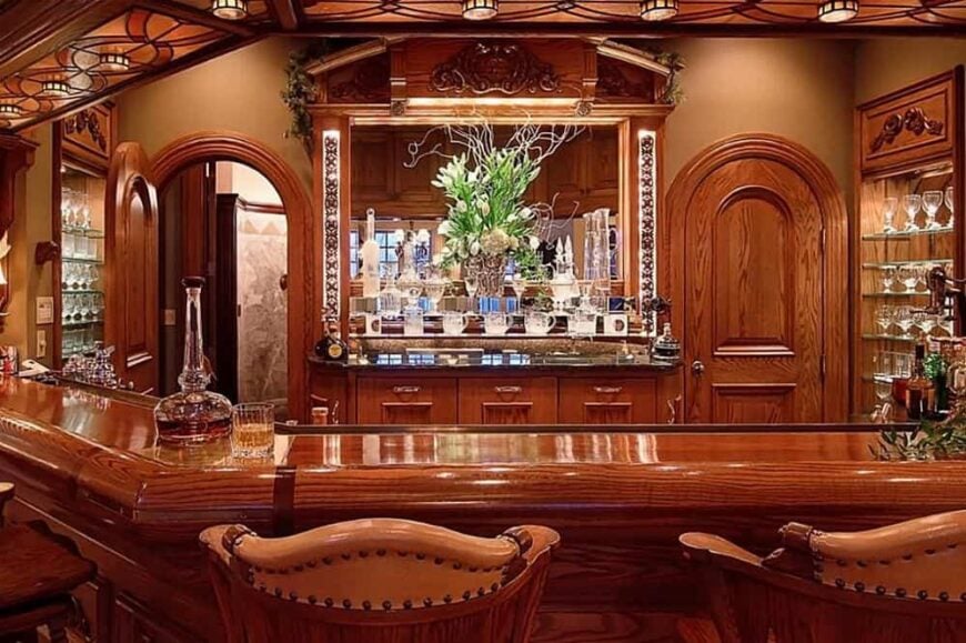 Richard Freeland's Mansion in Fort Wayne, IN (Listed for 30 Million)