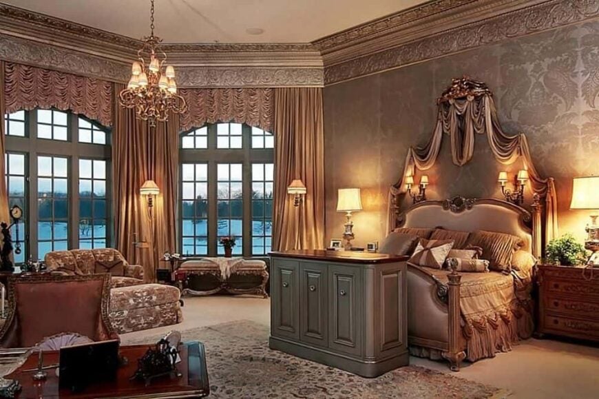 Richard Freeland's Mansion in Fort Wayne, IN (Listed for 30 Million)