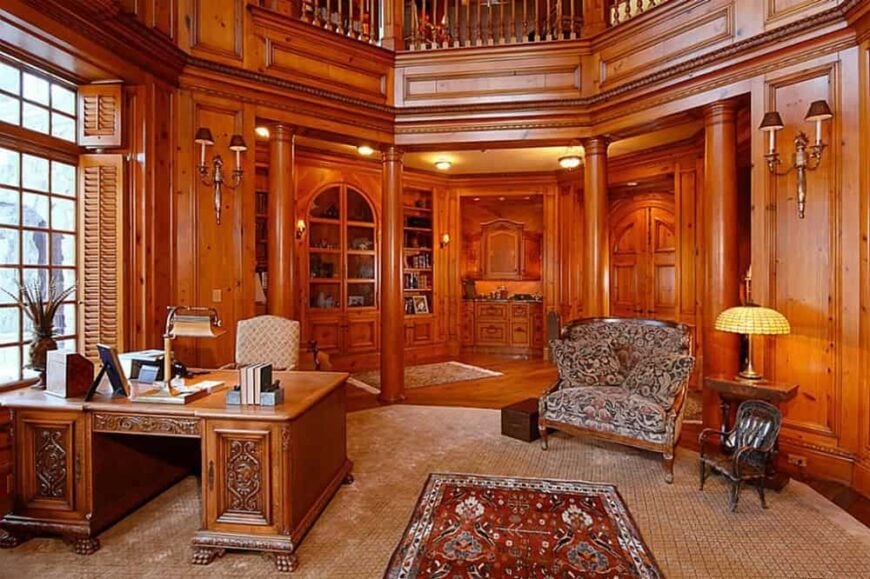 Richard Freeland's Mansion in Fort Wayne, IN (Listed for 30 Million)