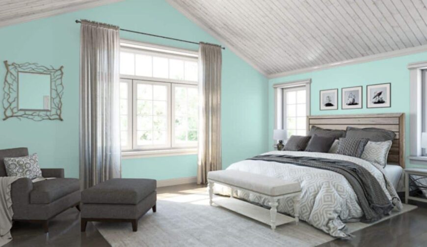 Best HD Pictures about  Tame Teal Sherwin Williams  with No AI Images