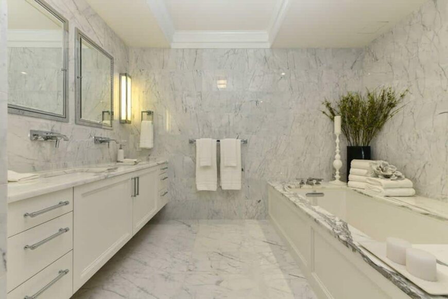 20 Townhouse Bathroom Ideas (Photos) – Home Stratosphere