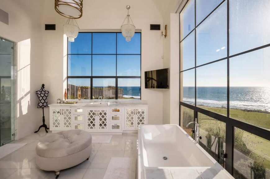 Malibu Above Zuma Beach!