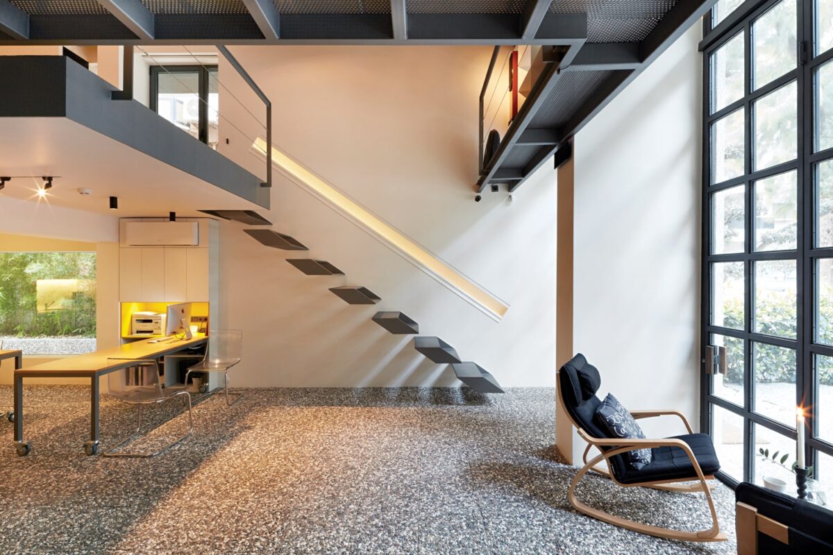 A New Approach to the Residential Interiors: STUDIO LOFT – Home ...