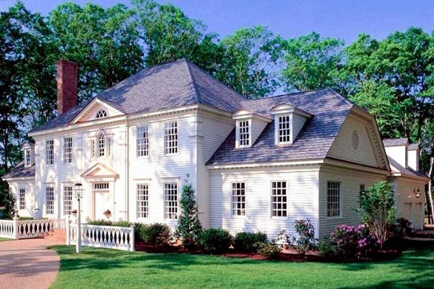 Download Colonialhome Floor Plans With Pictures Collection