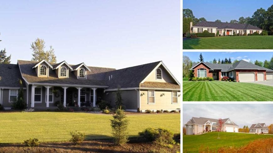 Types Ofr Ranches Ranch Style Home Décor Guide – What is a Rancher? – Home Stratosphere
