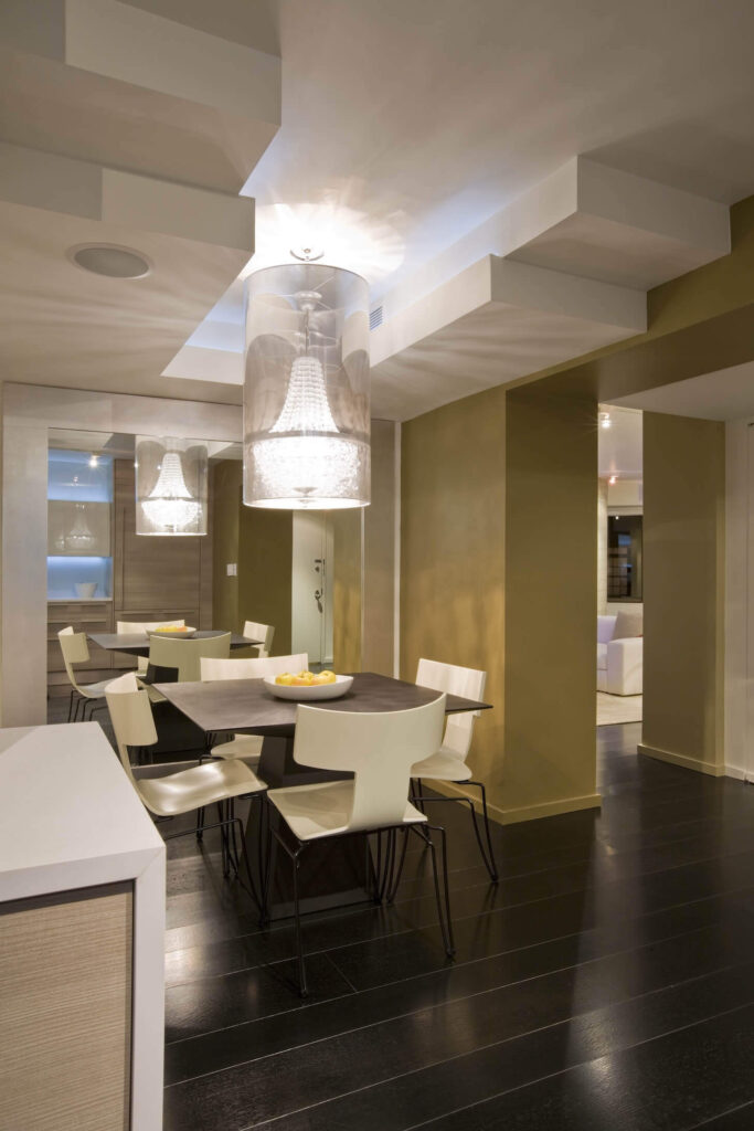 50 Black and White Dining Room Decor Ideas (Photos) – Home Stratosphere