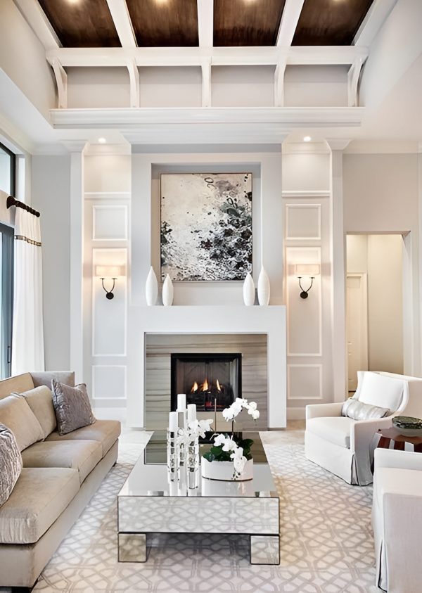 Tour this Sprawling 4-Bedroom Mediterranean Rancher (Floor Plan ...