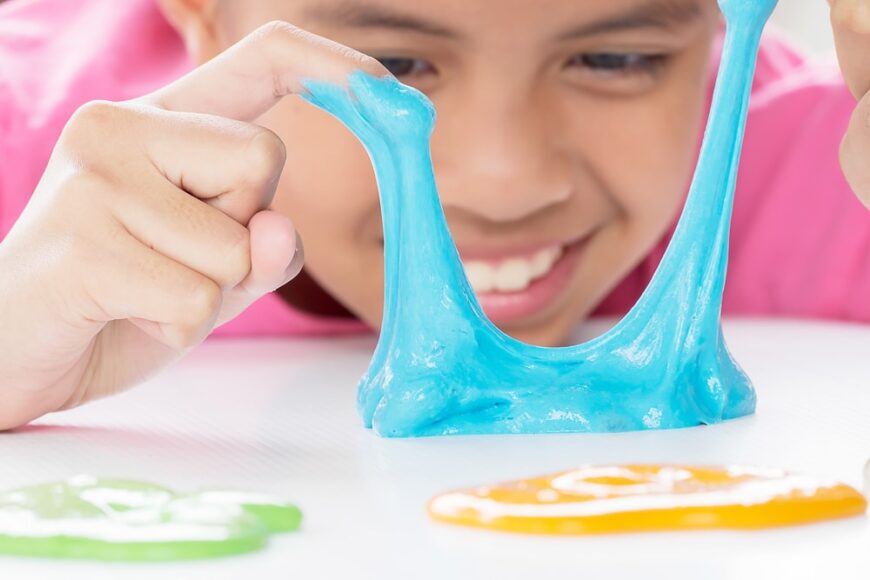 How To Get Slime Out Of Carpet