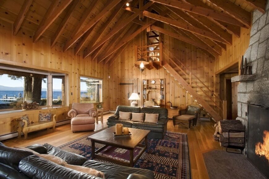 Julia Home in Lake Tahoe, CA (Listed for 8.995 Million)