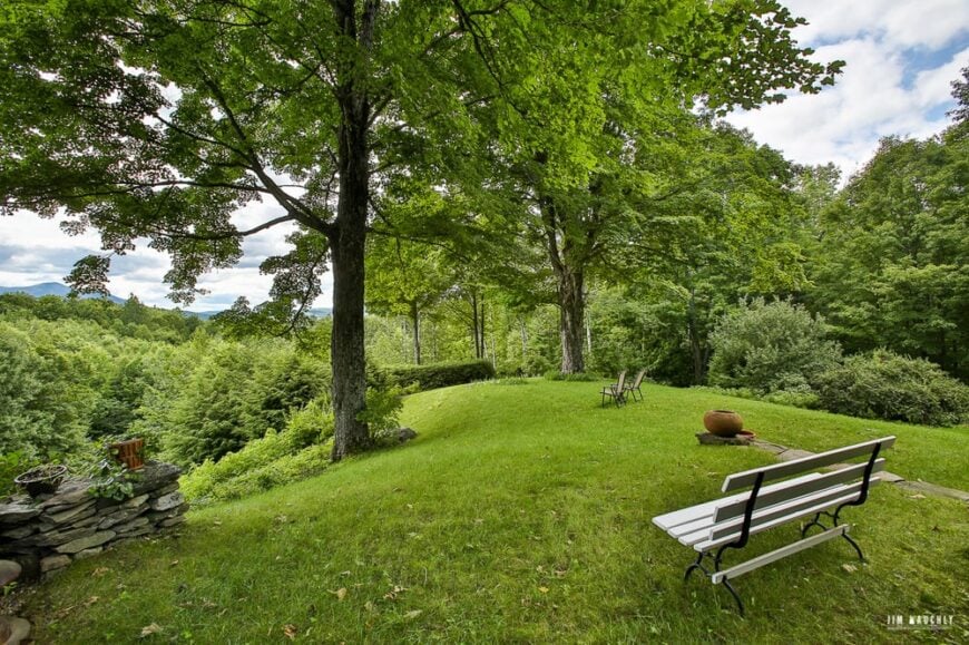 J.D. Salinger's Home in Cornish, NH (Listed for 679,000)