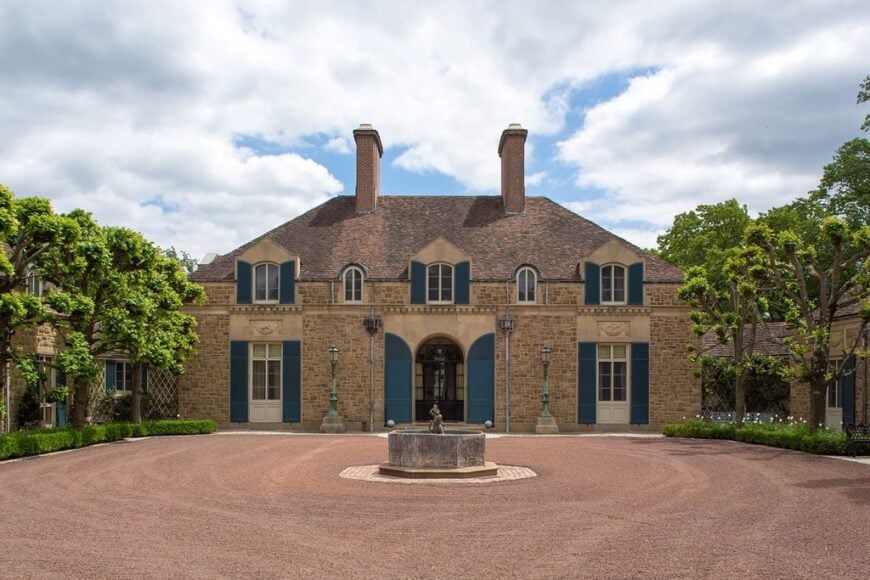 John T. Dorrance's Mansion in Gladwyne, PA (Listed for 19.5 Million)