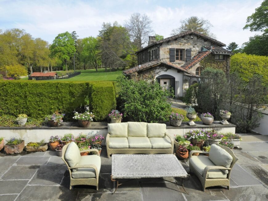 Sunridge Farm (One of the Industrial Age Homes in Greenwich, CT) – Home ...