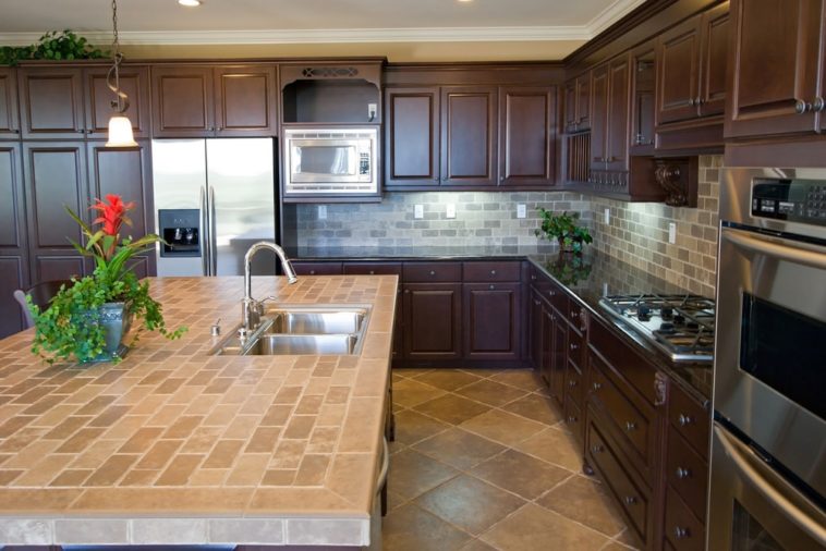 Are Tile Kitchen Countertops in Style?