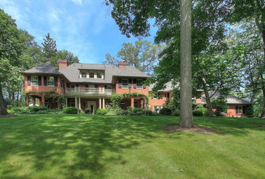 Tommy Dorsey's Mansion in Bernardsville Boro, NJ (Listed for 3.595 Million)