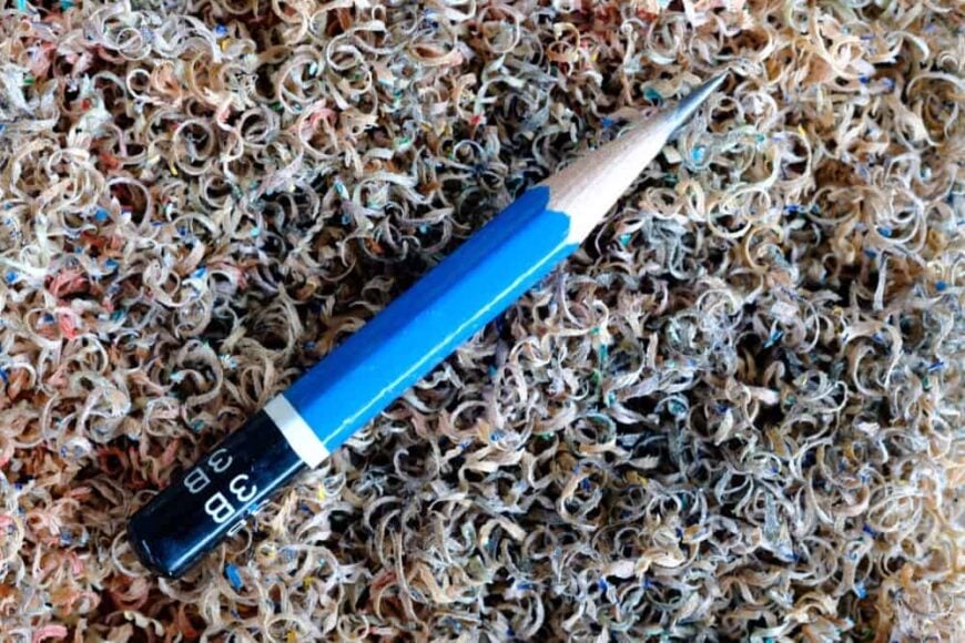 The 14 Different Types of Pencils Every Drawing Set Needs